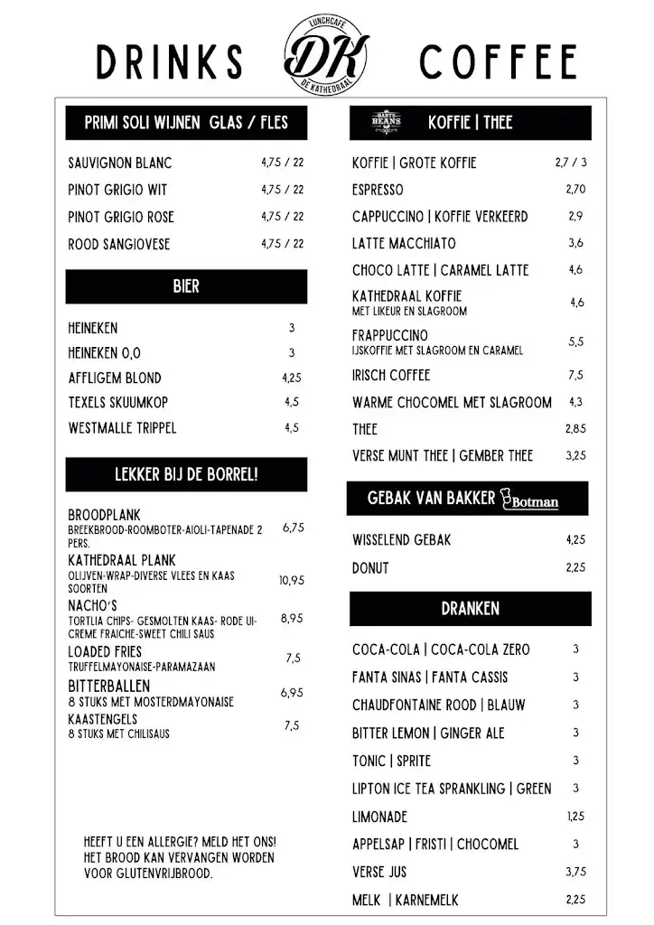 Menu_Lunchcafé de Kathedraal_Bovenkarspel_image_1