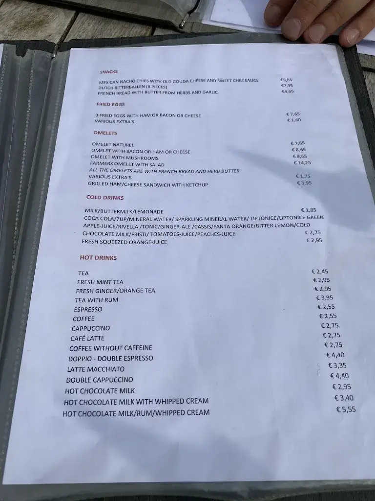 Menu_De Witte Swaen_Waterland_image_2