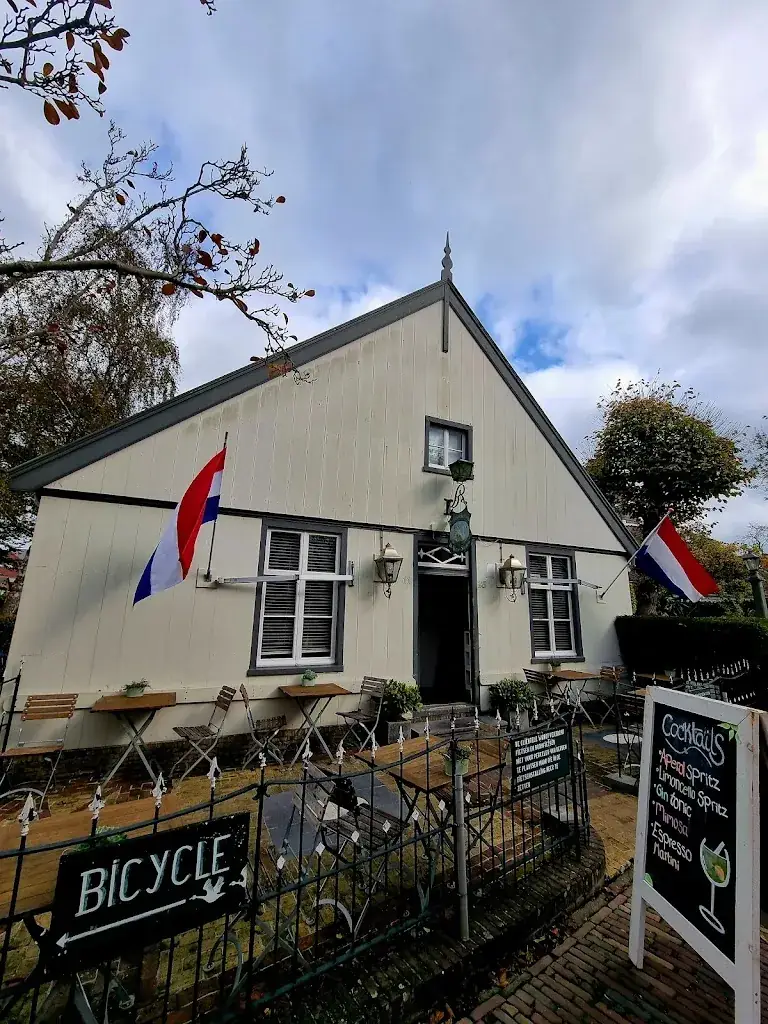 Jan Siderius_De Witte Swaen_Waterland_review