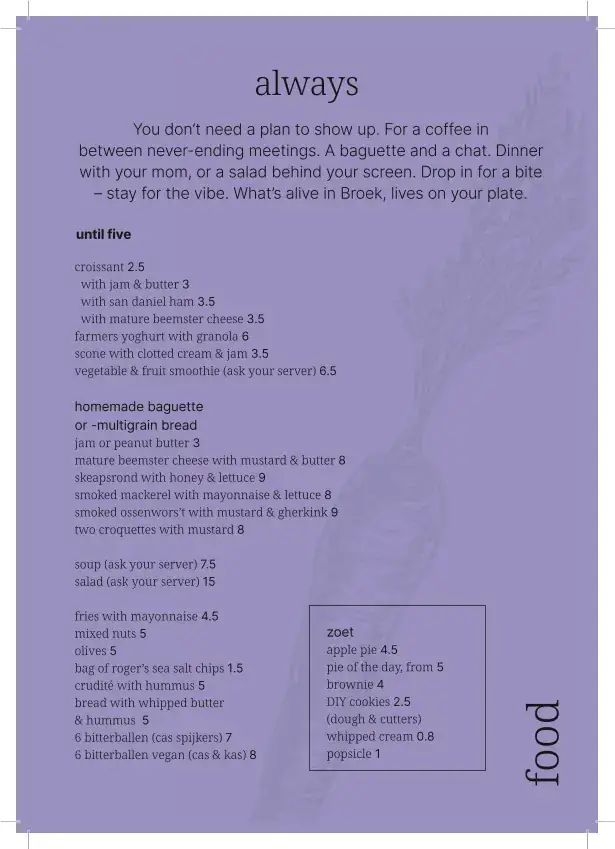 Menu_Het Broeker Huis_Waterland_image_1