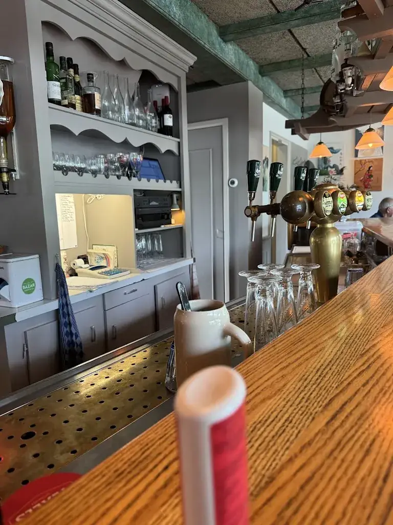 De Drie Noten restaurant in Waterland