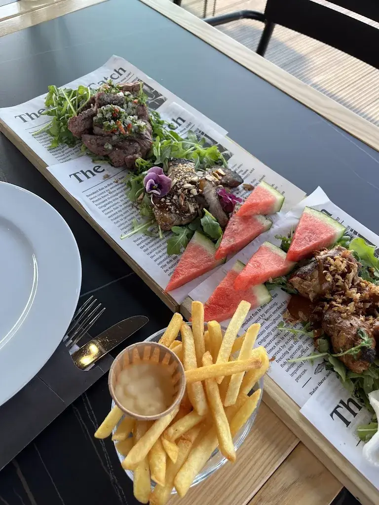 Menu_On Deck Restaurant_Loosdrecht_image_6