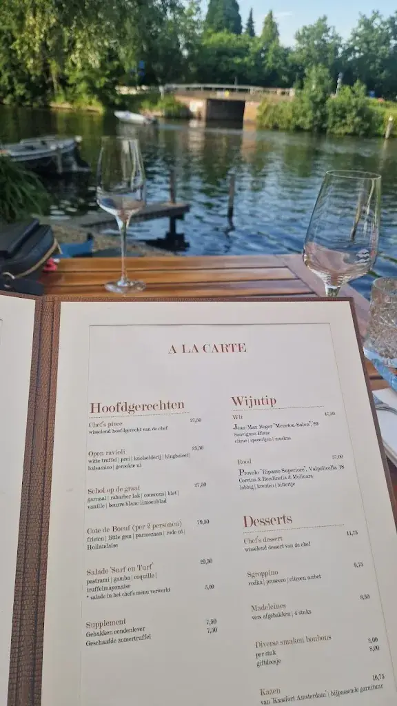 Menu_Country Seat Slangevegt_Breukelen_immagine_4