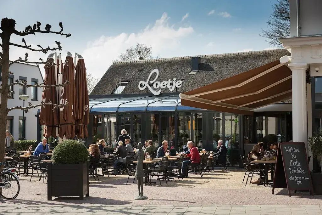 Loetje Breukelen restaurante en Breukelen