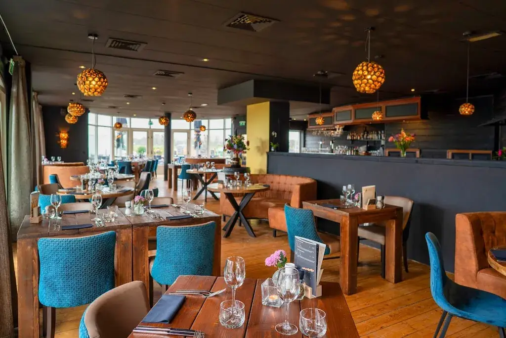 Restaurant Boothuys restaurant in Breukelen