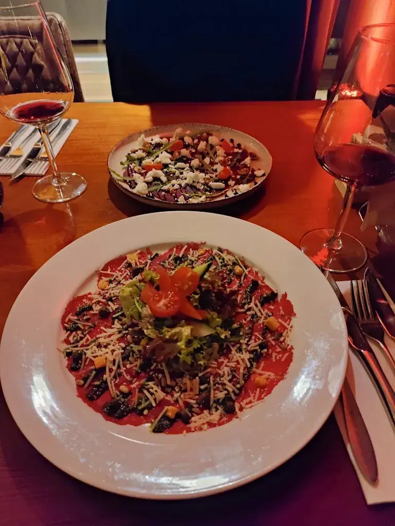 Hristo Hristov (Christo Christoff)_Restaurant Anderz_Loosdrecht_review