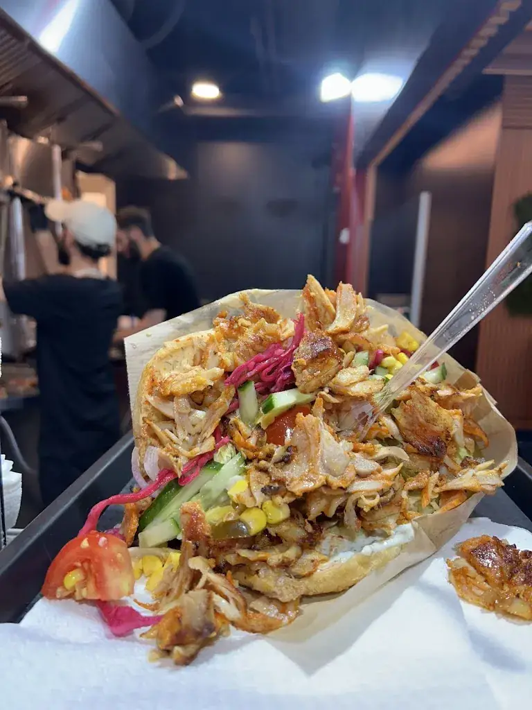 Suki Low_De Berliner Doner_Amsterdam_Bewertung