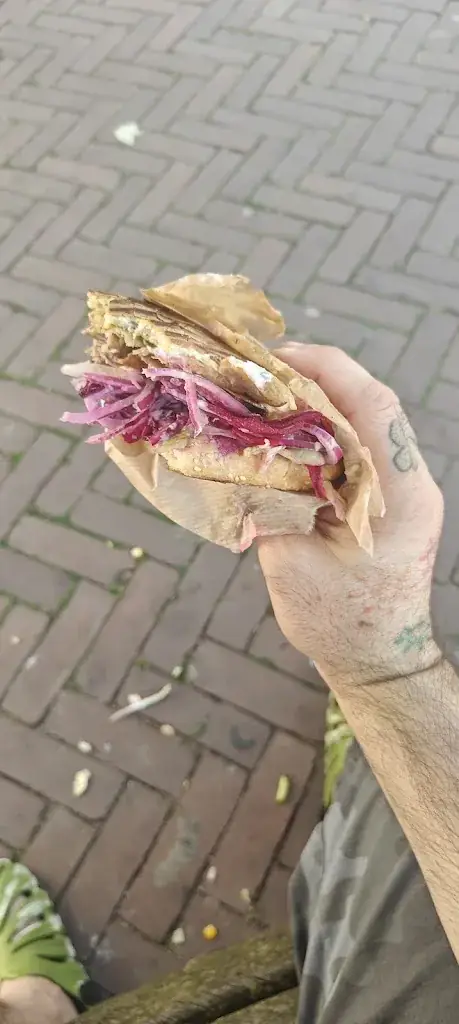 Super Furry_De Berliner Doner_Amsterdam_Bewertung