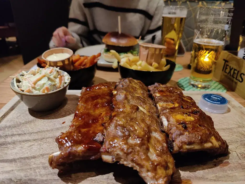 Menü_Restaurant De Beren Amsterdam-Noord_Amsterdam_Bild_6