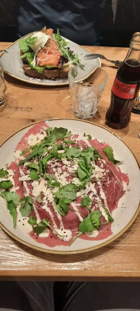 Menü_Restaurant De Beren Amsterdam-Noord_Amsterdam_Bild_8