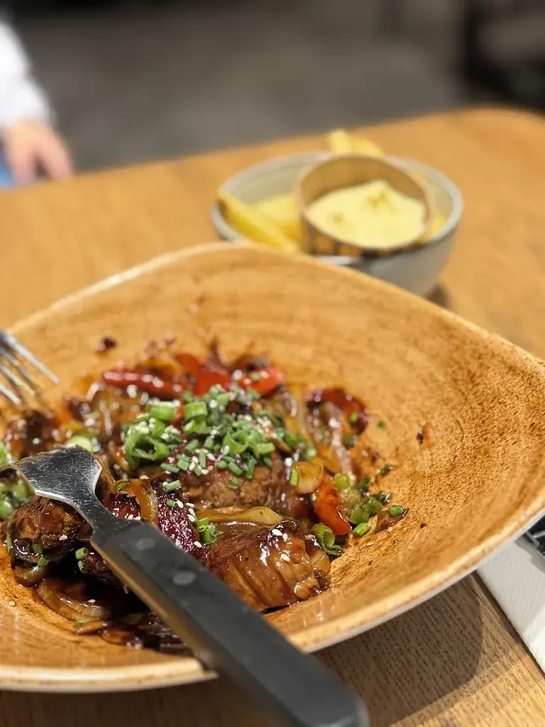 TI MH_Restaurant De Beren Amsterdam-Noord_Amsterdam_Bewertung