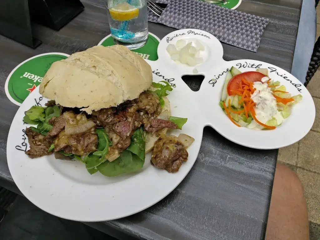 Mats Karlsson Landré_Grand café 't plein_Amsterdam_review