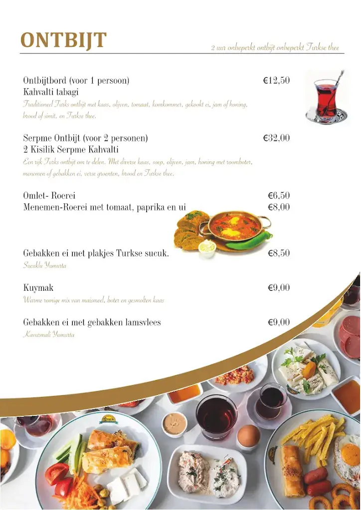 Menu_Tuana Grill Turkish Restaurant Amsterdam_Amsterdam_immagine_4