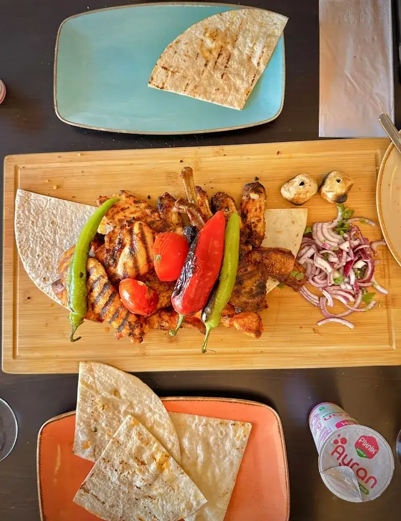 Menu_Tuana Grill Turkish Restaurant Amsterdam_Amsterdam_immagine_7