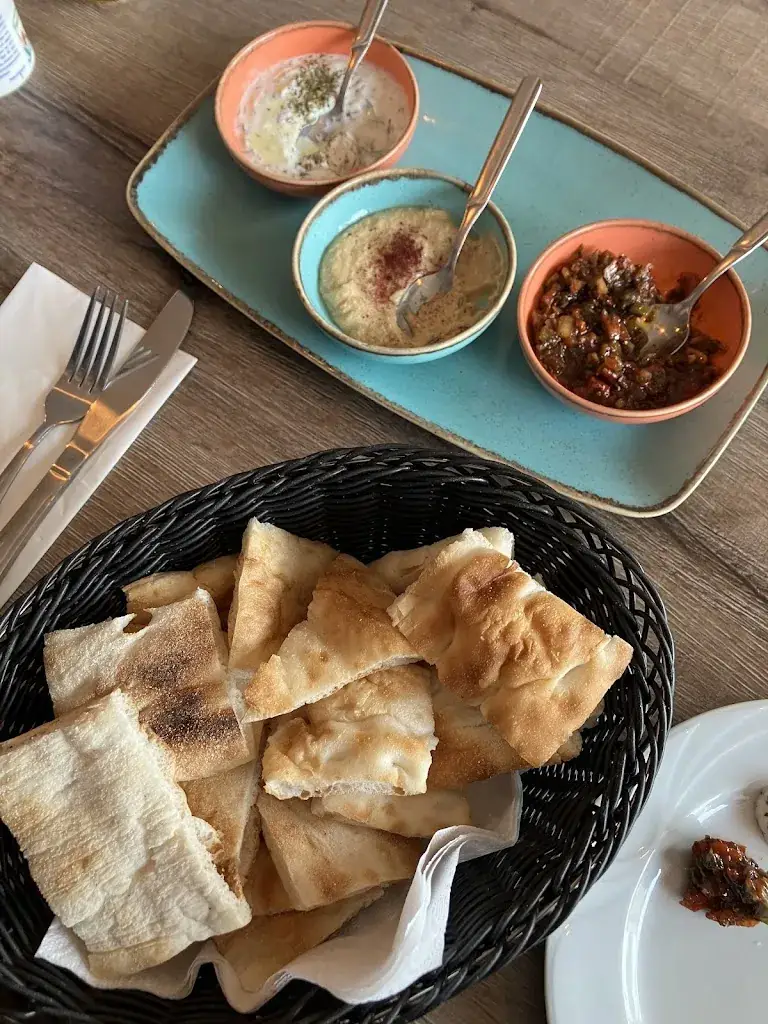 Menu_Tuana Grill Turkish Restaurant Amsterdam_Amsterdam_immagine_8