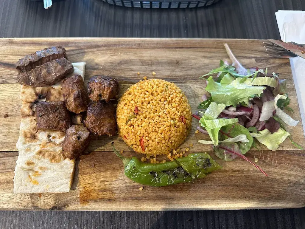 Menu_Tuana Grill Turkish Restaurant Amsterdam_Amsterdam_immagine_9