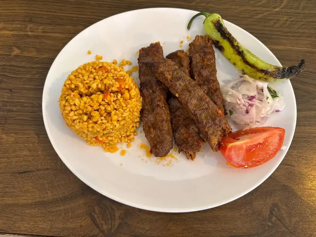 İhsan_Tuana Grill Turkish Restaurant Amsterdam_Amsterdam_recensione