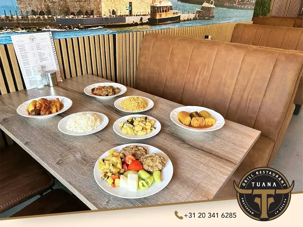 Tuana Grill Turkish Restaurant Amsterdam_Amsterdam_slider_image_3
