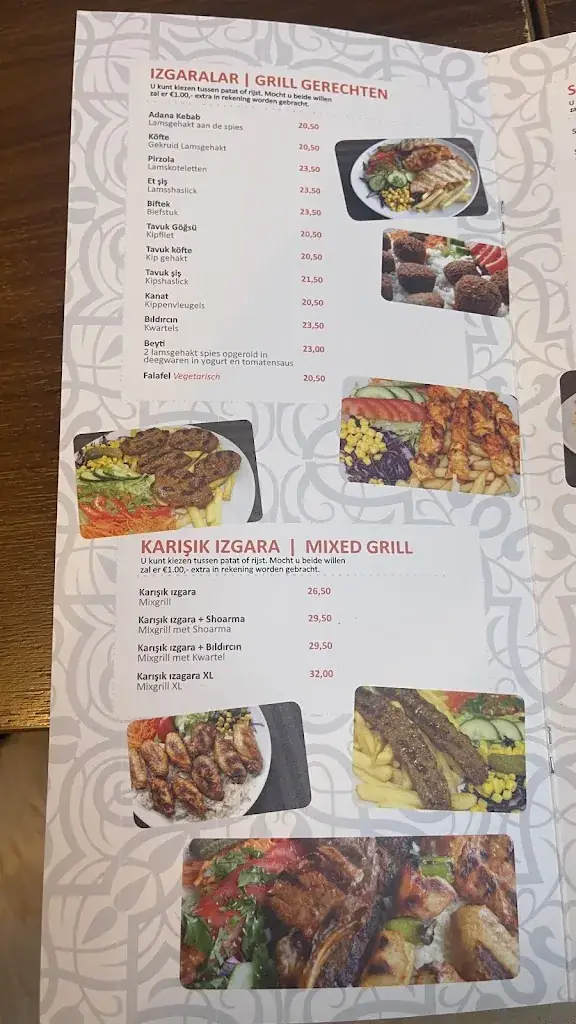 Menu_Birtat Restaurant_Amsterdam_image_3