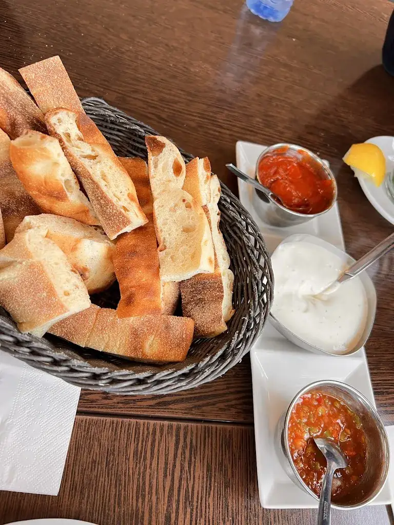 Guo YH_Birtat Restaurant_Amsterdam_review