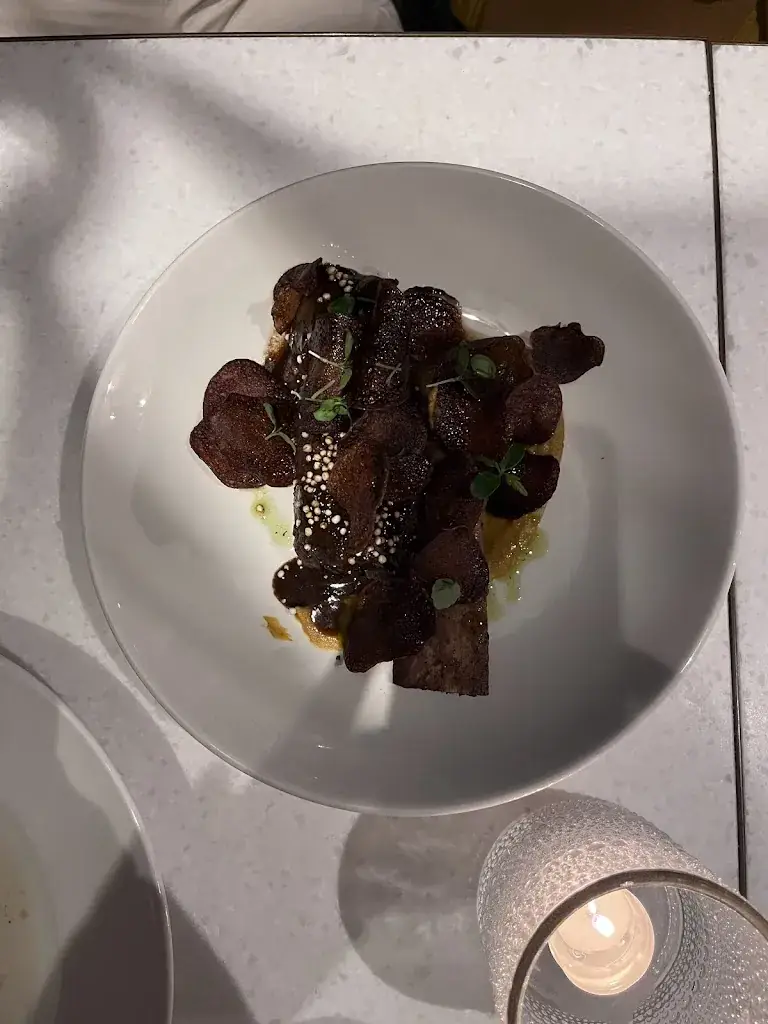 Menu_Lucia's BoLo District_Amsterdam_immagine_7