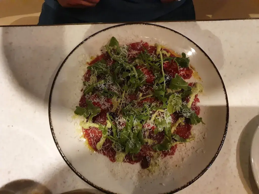 Menu_Lucia's BoLo District_Amsterdam_immagine_9