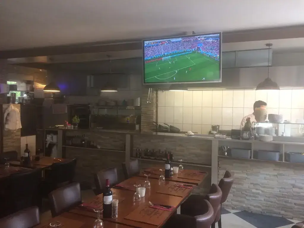 La Casa Di Michael Restaurant in Amsterdam