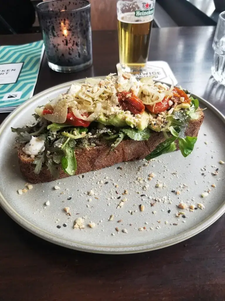 Menü_Abbey_Amsterdam_Bild_7