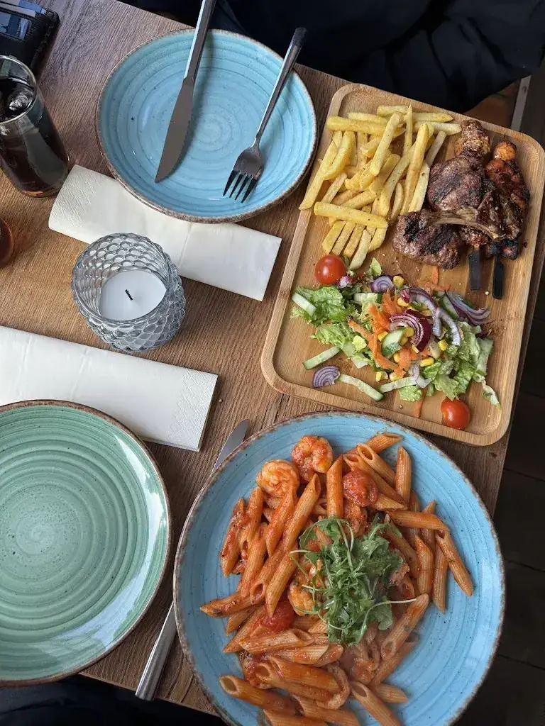 Katrina Joy De Guzman_Bistro Bos_Amsterdam_review