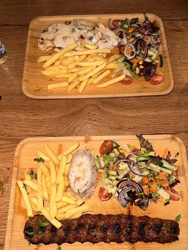 Andrei Agaronian_Bistro Bos_Amsterdam_review