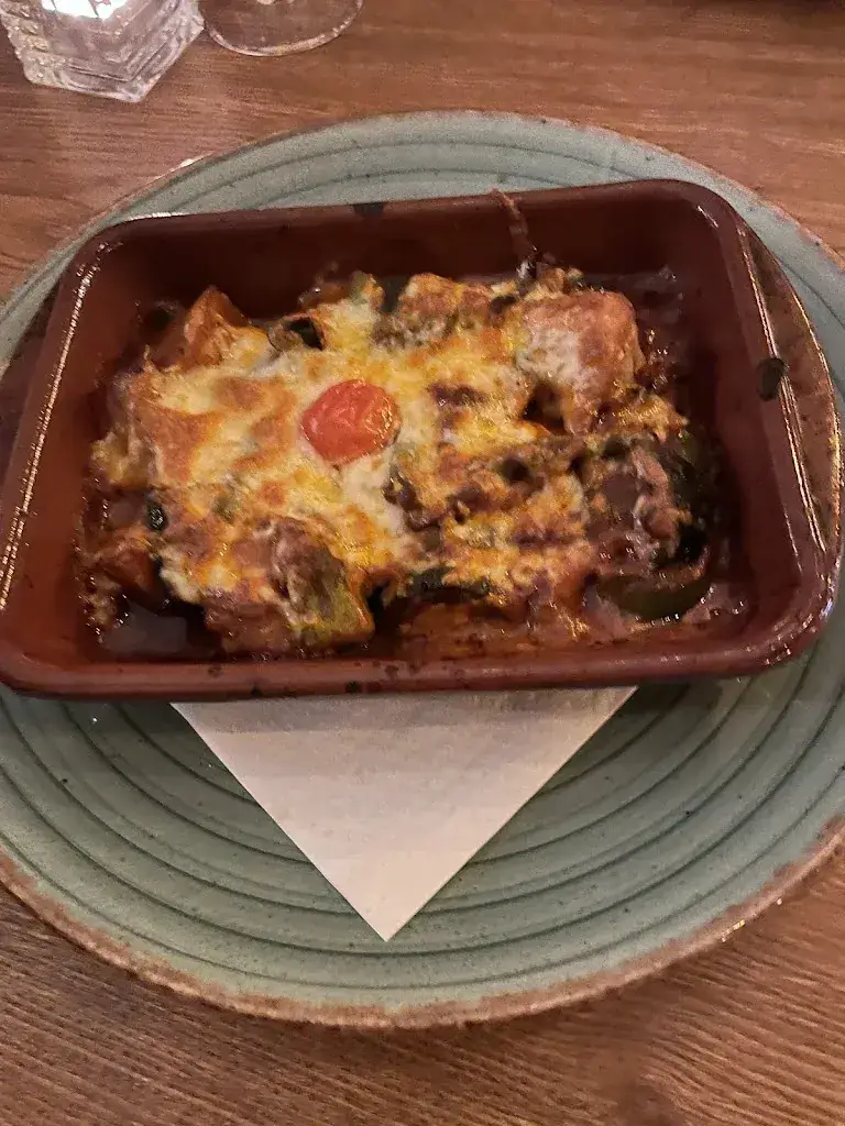 Toni_Bistro Bos_Amsterdam_review