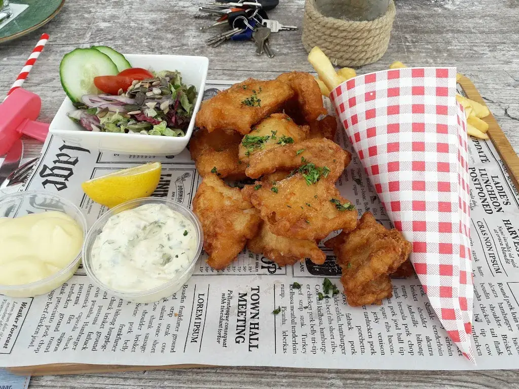 Menu_Strandpaviljoen Urk_Urk_immagine_7