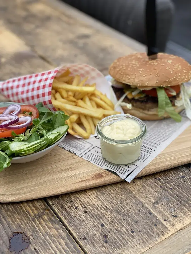 Menu_Strandpaviljoen Urk_Urk_immagine_9