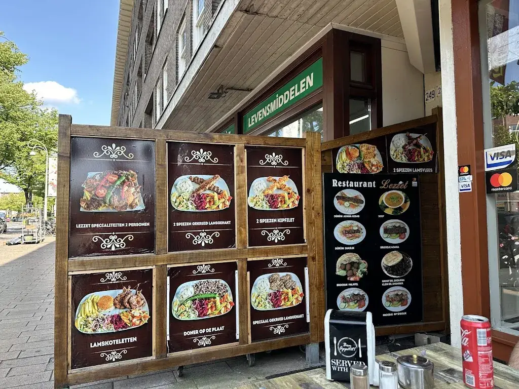 Menu_Lezzet grillroom_Amsterdam_image_1