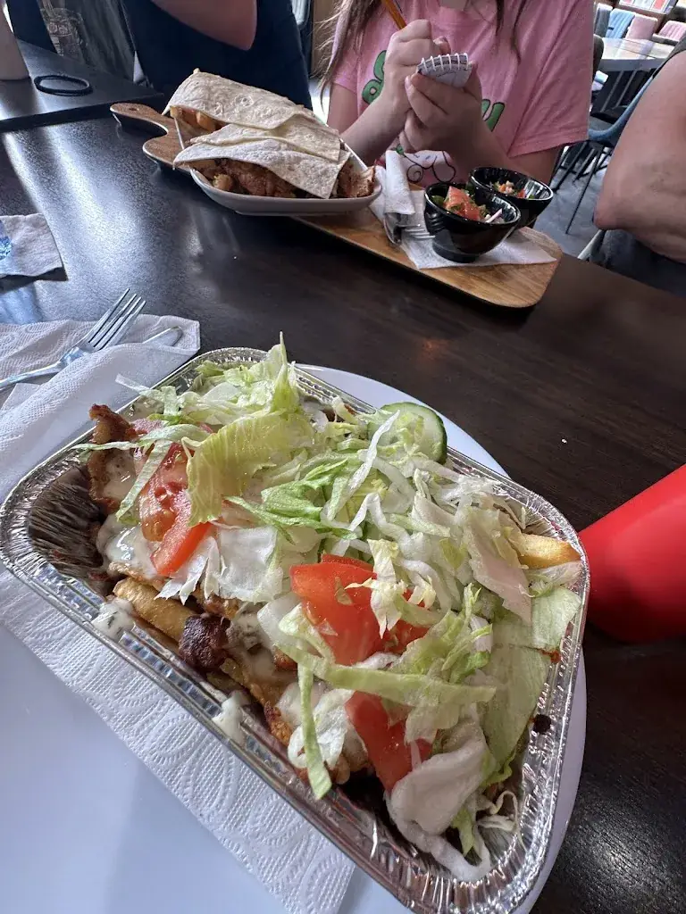 Megan Henry_Lezzet grillroom_Amsterdam_review