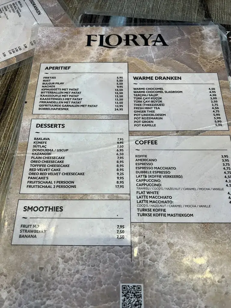 Menu_Florya Restaurant & Cafe_Amsterdam_image_4