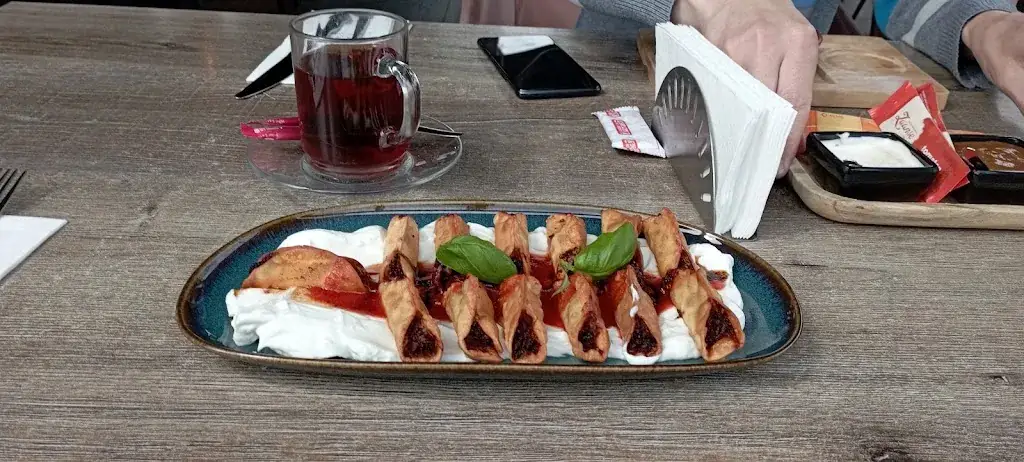 Танюша_Florya Restaurant & Cafe_Amsterdam_review