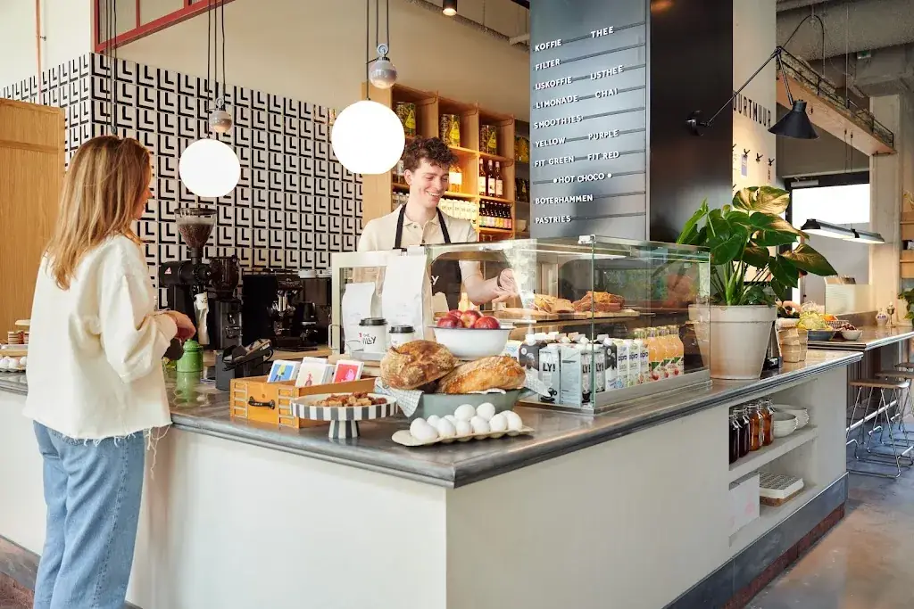 The Villy | Amsterdam | Rhapsody restaurant in Amsterdam