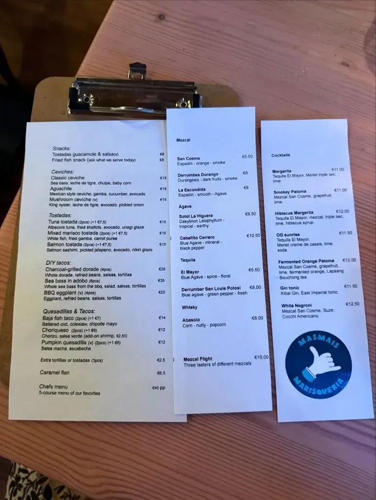 Menu_MasMais Cantina 🌵_Amsterdam_image_2