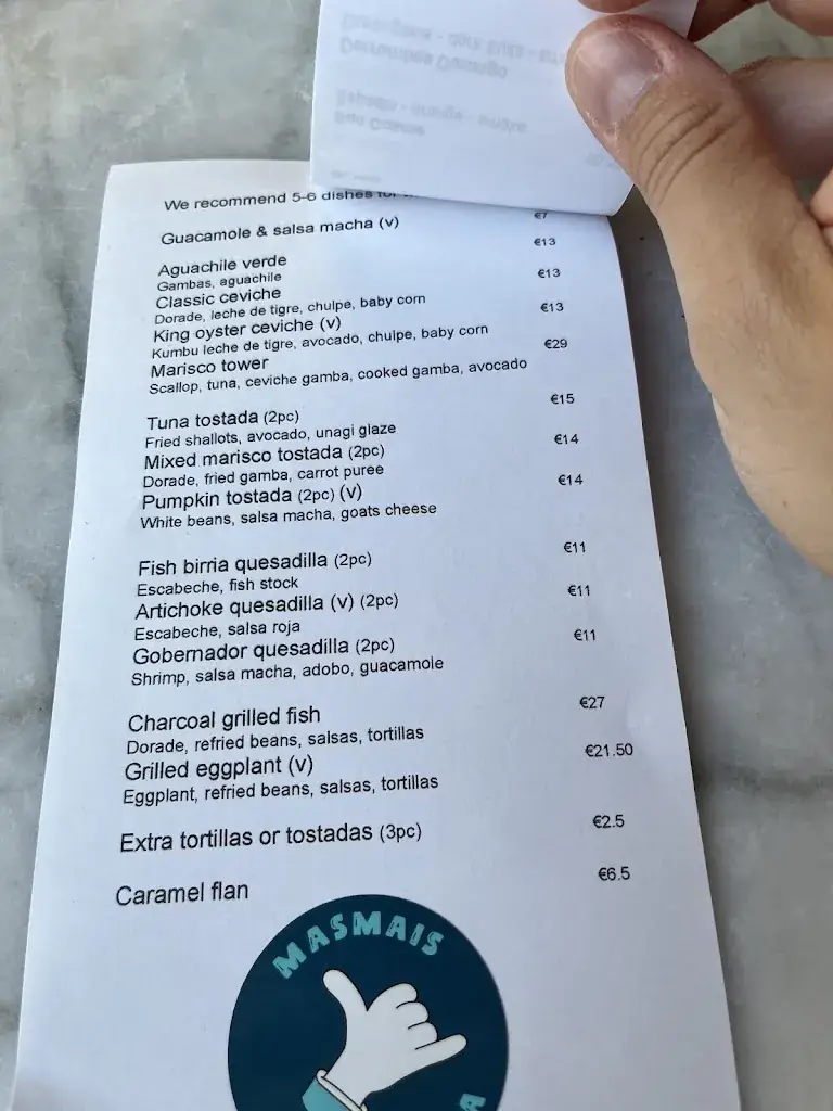Menu_MasMais Cantina 🌵_Amsterdam_image_3