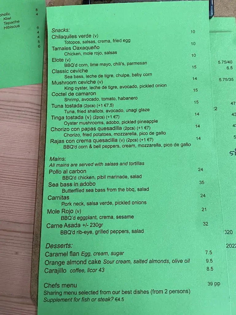 bluefromouterspace_MasMais Cantina 🌵_Amsterdam_review