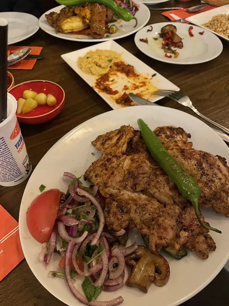 Yingkang Qiao_Restaurant YEMEKCI_Amsterdam_review