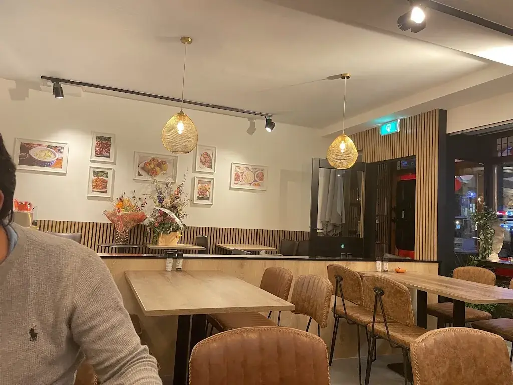 Carolina V_Restaurant YEMEKCI_Amsterdam_review