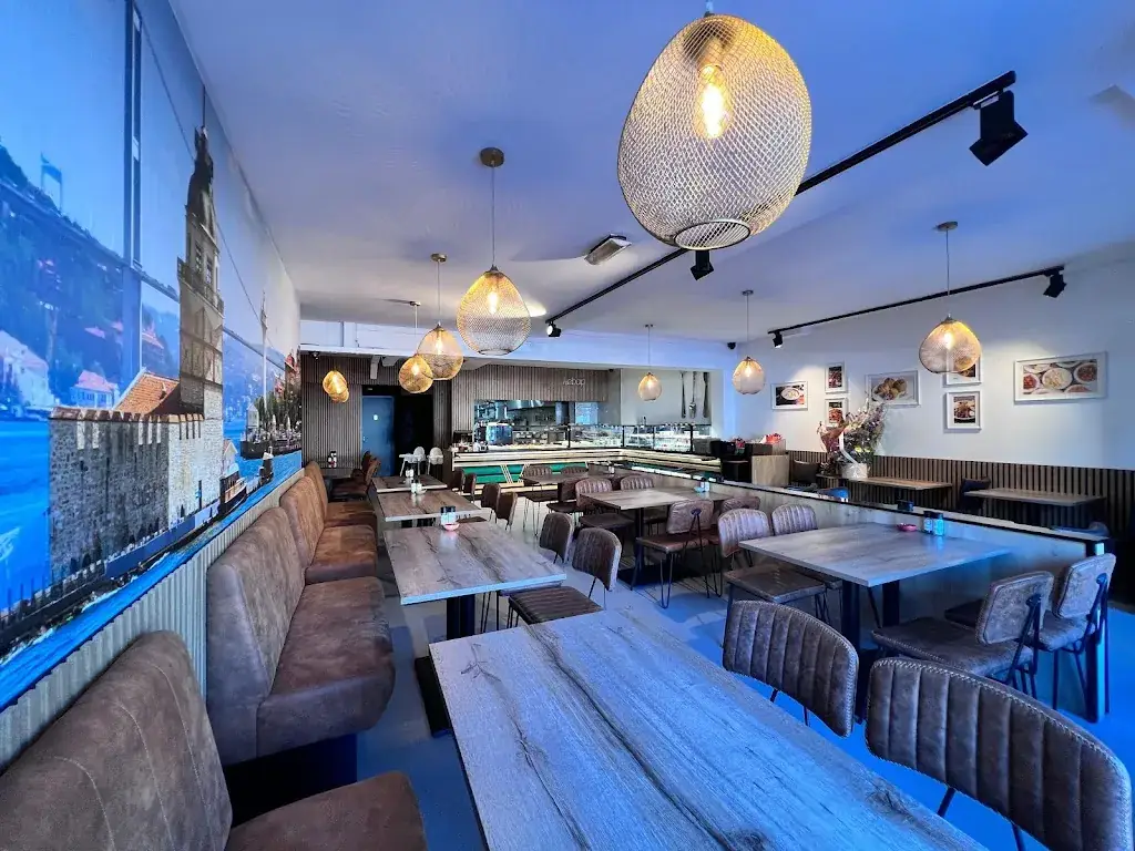 Restaurant YEMEKCI restaurant in Amsterdam