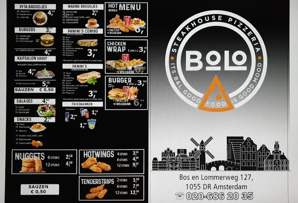Menu_Steakhouse Pizzeria Bos en Lommer_Amsterdam_image_2