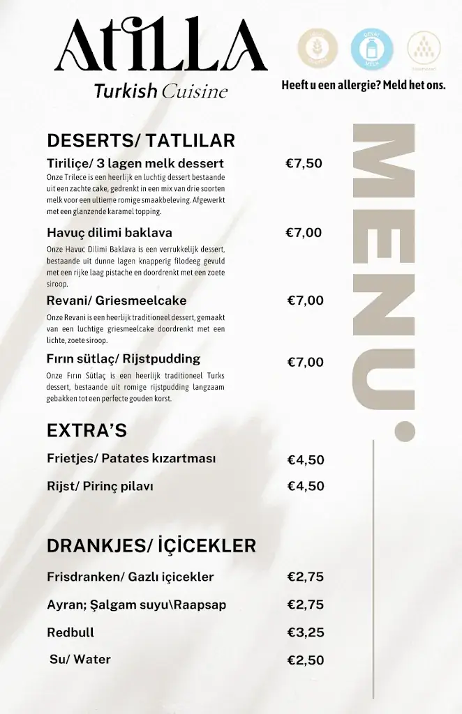 Menu_Atilla Turkish Cuisine_Amsterdam_image_1