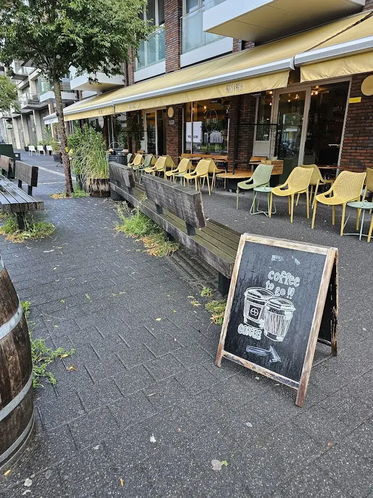 Laura CC_Boes & Beis_Amsterdam_review