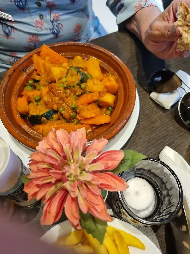 Menü_Restaurant Biladi Samir Amsterdam_Amsterdam_Bild_4