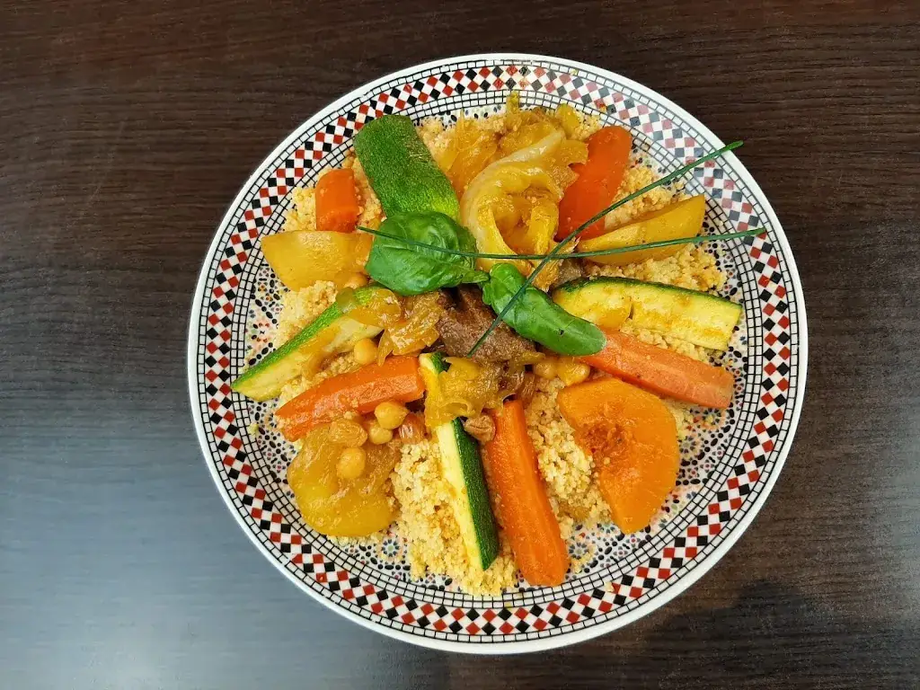 Menü_Restaurant Biladi Samir Amsterdam_Amsterdam_Bild_5