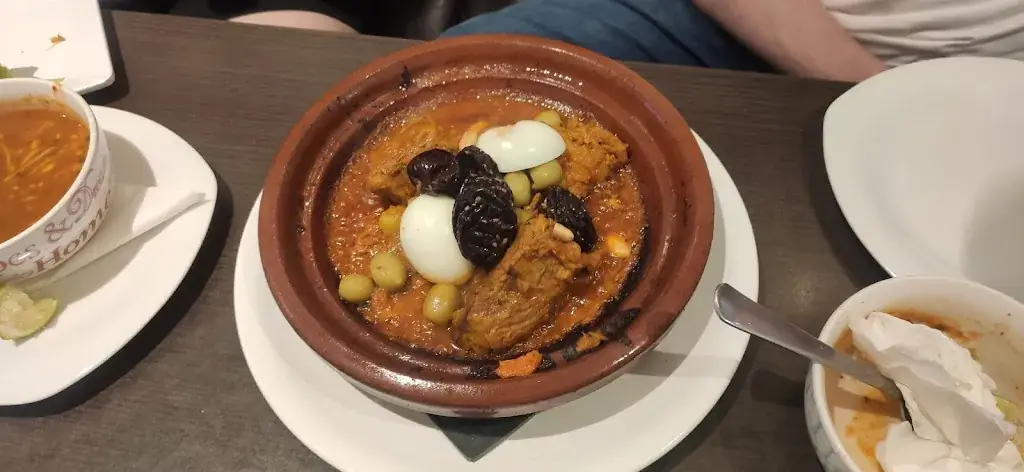 Olha Burlai_Restaurant Biladi Samir Amsterdam_Amsterdam_Bewertung